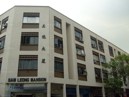 Sam Leong Mansion #1270372